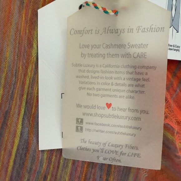 NWT Pool To Party Vibrant MultiColor Dress Coverup USA Beach Vacation Summer - Picture 5 of 7